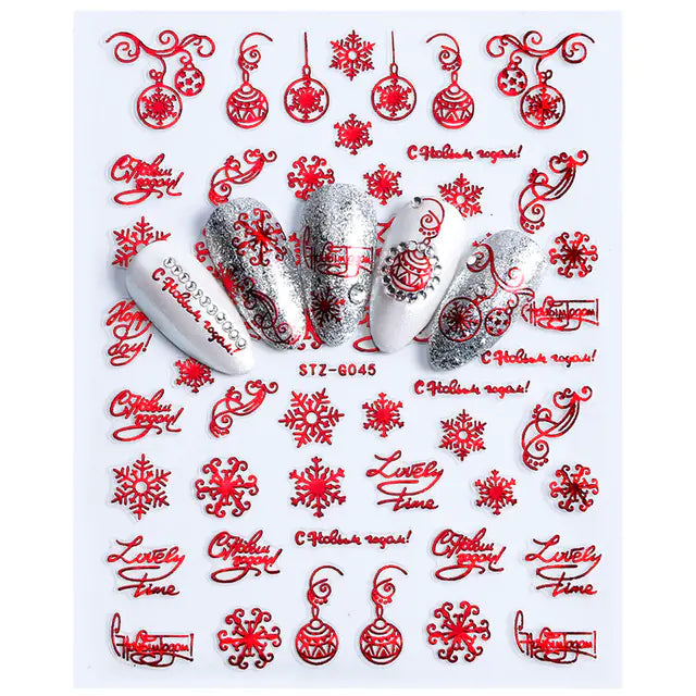 Nail Decal Jewelry for Stylish Manicures