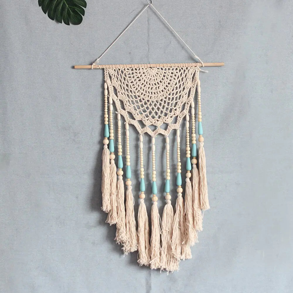 Nordic Home Decor Dreamcatcher Tapestry MS7451
