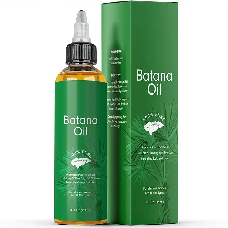 Hair Essential Oil