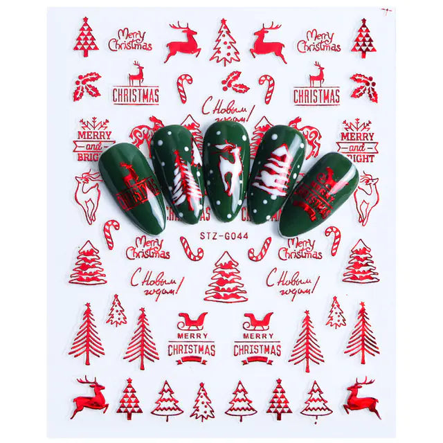 Nail Decal Jewelry for Stylish Manicures