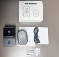 Low Power V5 Visual WiFi Doorbell with Night Vision
