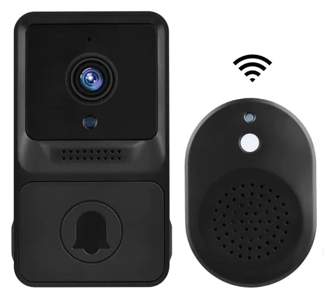 Low Power V5 Visual WiFi Doorbell with Night Vision