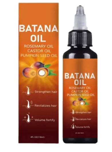 Hair Essential Oil