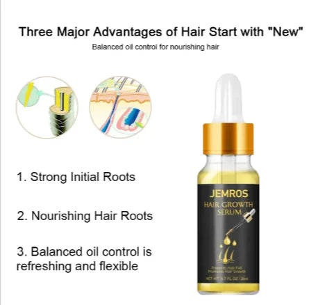 Hair Growth Essential Oil