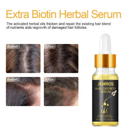 Hair Growth Essential Oil