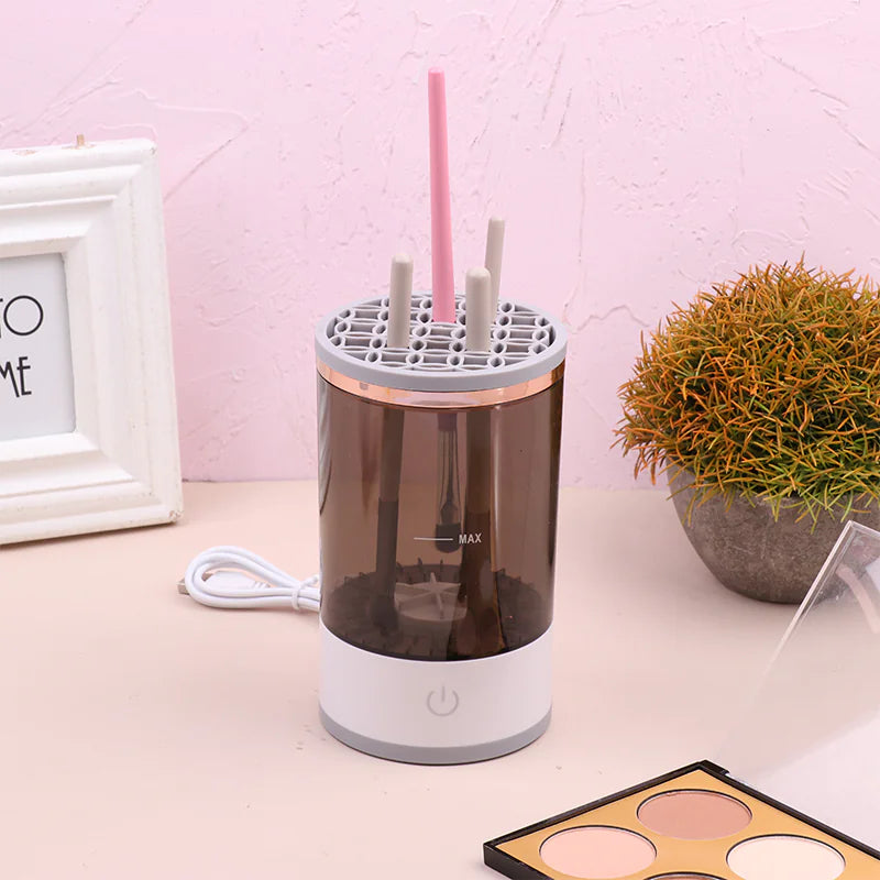 GlamClean Brush Cleaner