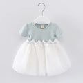 Girls' Tulle Dress - Puff Skirt