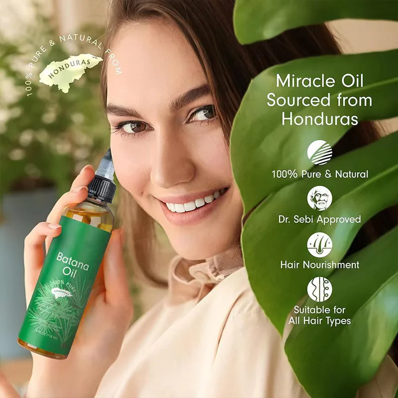 Hair Essential Oil