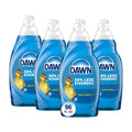 Dawn Ultra Dish Soap Dishwashing Liquid Original Dish Soap Liquid Dish Soap Refill 4x24 Fl Oz Bundle