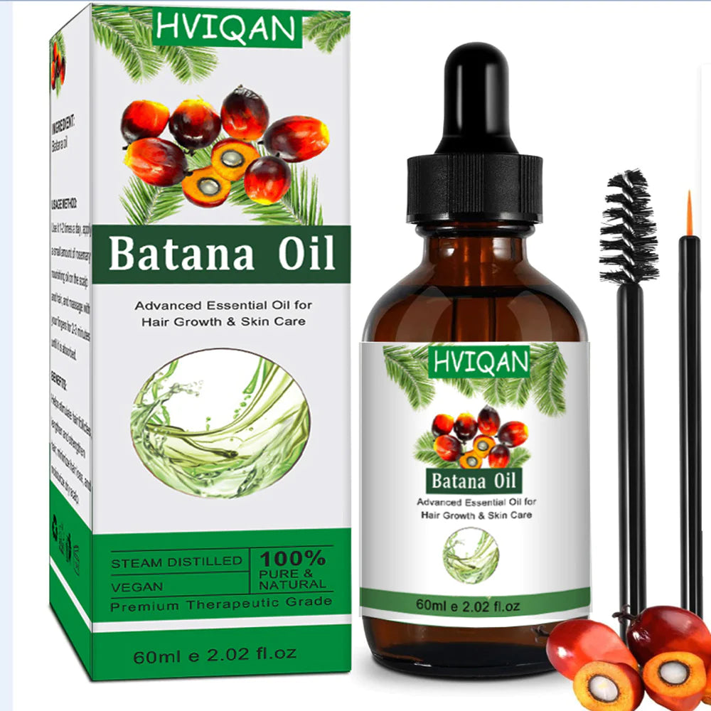 Hair Essential Oil