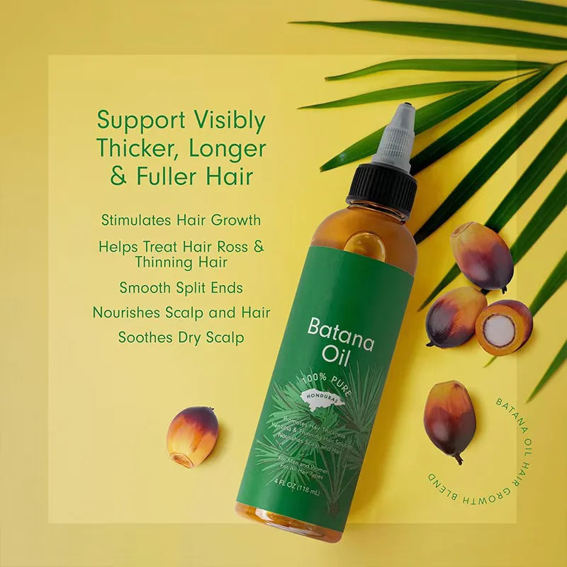 Hair Essential Oil
